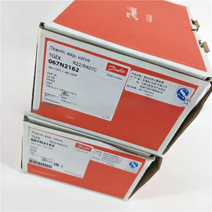Válvula de Expansión Original TGEX15 067N2162, Accesorios de Refrigeración Soldados, Expansión Termostática - Product Image 3