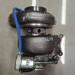 Pièces de machines de construction, turbocompresseur C15 C13, 2 400 003 292-0684 750432-0 005 291-5480, pièces d'excavateur, pièces de moteur - Product Image 3