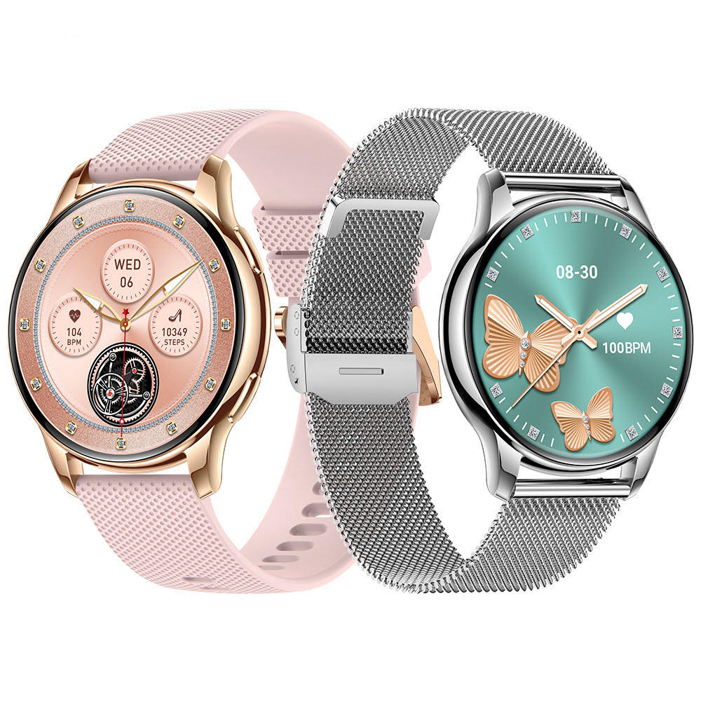 Waterproof Watch Female Smart Watch Durable Stylish
