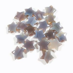 HY Natürliche sortierte Kristalls tein Penis Massage Zauberstäbe Rosenquarz Kristall Yoni <span class=keywords><strong>Dildo</strong></span> für den Körper gebrauch - Product Image 3