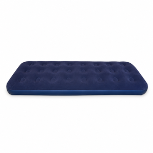 Colchón Inflable Individual para <span class=keywords><strong>Camping</strong></span>, Grosor de 22 cm, Portátil, Plegable, con Bomba Integrada, Resistente a la Humedad, Venta al Por Mayor - Product Image 1