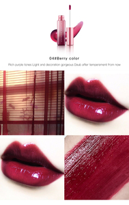 Moisturizing Gloss Plumping Lip Gloss <strong>Pink</strong> Girly <strong>Lipstick</strong> <strong>Bright</strong> and Full Lips Sweet Texture Lip Gloss Nutritious Lipgloss - Product Image 4