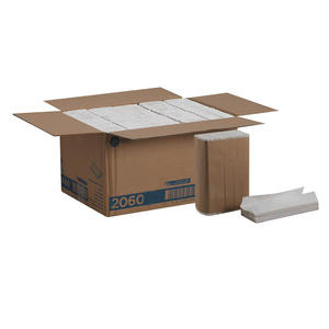 Écologique moins cher haute absorption multifold 38-40gsm <span class=keywords><strong>petite</strong></span> taille z pli distributeur essuie-mains en <span class=keywords><strong>papier</strong></span> - Product Image 3