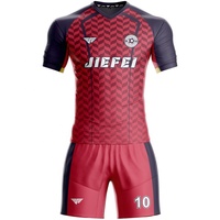 Maillot de Gardien de But de Football JFR Design Personnalisé, Tenue de Football Imprimée par Sublimation, Tenue Uniforme de Sport pour Adultes