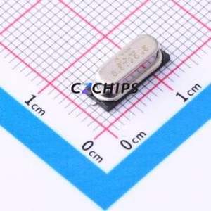6CS03579AF20UCG Crystal (Passive) HC-49S-SMD Crystal Oscillator SMD Crystal Oscillator 3.579545MHz 20ppm 20pF - Product Image 1