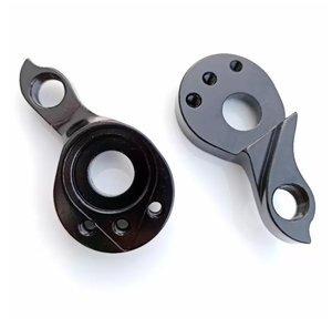 CNC 가공 Gr5 티타늄 자전거 예비 부품 사용자 정의 - Product Image 3