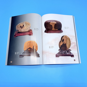 <span class=keywords><strong>Libro</strong></span> de catálogo de Arte de lujo de tapa blanda con revestimiento UV Con encuadernación cosida con hilo Calidad de <span class=keywords><strong>museo</strong></span> hecha de papel offset y cartón - Product Image 5