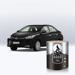 Peinture polyuréthane de finition pour Vios 040 <span class=keywords><strong>1D6</strong></span> 1G3 209 3R3 070 Revêtement liquide Réparation de carrosserie automobile Peinture - Product Image 3