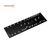 Carte de circuit imprimé d'amplificateur MABR0010 G10 avec tourelles, amplificateur de guitare DIY Fender Tweed