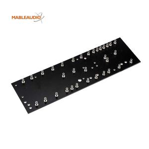 Placa PCB de Amplificador MABR0010 G10 con Torres, Amplificador de Guitarra Tweed DIY - Product Image 3