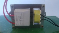 1500V-4500V transformadores de alta tensión se utiliza para genérico-luz de Control eléctrico de mosca del Mosquito insecto Zapper asesino W/trampa lámpara