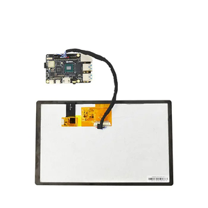 Debix Industriële Tft <span class=keywords><strong>Lcd</strong></span>-<span class=keywords><strong>Display</strong></span> Module 5 "/7"/10.1 "Multi-Size 800X48/1280X800 Ips Normaal Zwart Hd-Scherm Lvds Usb Touch - Product Image 1