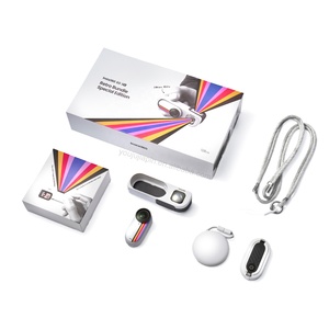 Cámara Deportiva y de Acción Retro Gamer Edición Limitada Inst360 Go 3S 4K 10m Resistente al Agua con Gran Angular y Memoria Integrada de 128GB - Product Image 2