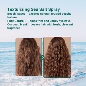 <span class=keywords><strong>Spray</strong></span> d'<span class=keywords><strong>eau</strong></span> <span class=keywords><strong>de</strong></span> <span class=keywords><strong>mer</strong></span> à la noix <span class=keywords><strong>de</strong></span> coco pour <span class=keywords><strong>cheveux</strong></span> bouclés et ondulés, effet plage, volume instantané, pour femmes et hommes, marque privée - Product Image 6