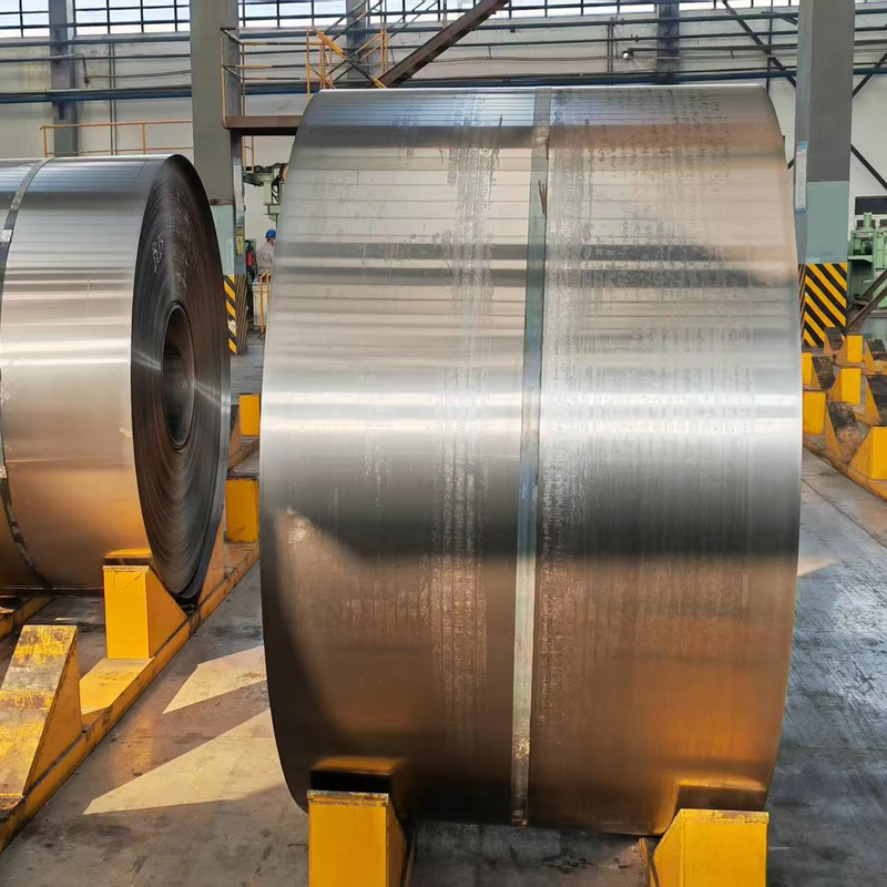 304 316 Stainless Steel Coils Cold