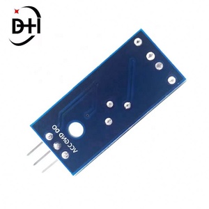 Normally Closed Type Vibration Sensor Module Alarm Sensor Module Vibration <b>Switch</b> SW-420 for arduino - Product Image 5