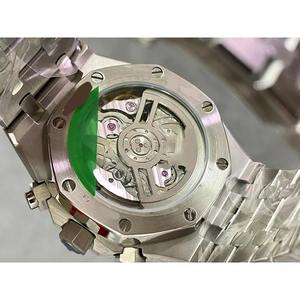 นาฬิกากลไกแฟชั่นคลาสสิกสำหรับธุรกิจนาฬิกาอัตโนมัติสแตนเลสเรืองแสงในที่มืดกันน้ำนาฬิกาหรูหรา - Product Image 6