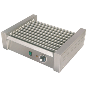 Machine à saucisses automatique électrique commerciale, <span class=keywords><strong>petit</strong></span> appareil <span class=keywords><strong>de</strong></span> ménage pour fabriquer des saucisses, du chien, équipement <span class=keywords><strong>de</strong></span> <span class=keywords><strong>cuisine</strong></span> d'hôtel - Product Image 2