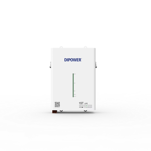 48V 150Ah壁に取り付けられたホームバッテリー | 太陽エネルギー貯蔵 | 長寿命LiFePO4 - Product Image 1