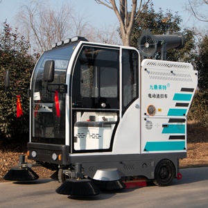 純粋な電気道路の清掃と掃除機が道路工場直販の真の色を取り戻す - Product Image 5