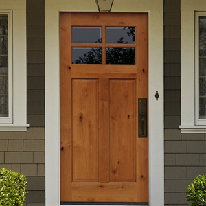 CBMmart, <span class=keywords><strong>la</strong></span> <span class=keywords><strong>puerta</strong></span> <span class=keywords><strong>de</strong></span> <span class=keywords><strong>madera</strong></span> exterior e interior más vendida, ventana fija en <span class=keywords><strong>la</strong></span> parte superior, puertas individuales <span class=keywords><strong>de</strong></span> <span class=keywords><strong>madera</strong></span> maciza - Product Image 1