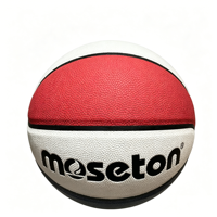 Ballon de basketball taille 5 anti-usure avec impression personnalisée pour jeunes, entraînement sportif quotidien en intérieur et en extérieur, matchs