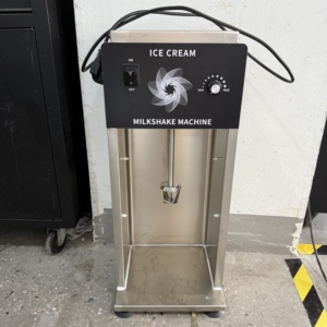 Mixeur Électrique Professionnel pour Smoothies, Glaces Molles et Milkshakes – Machine à Mélanger le Lait et les Boissons - Product Image 1