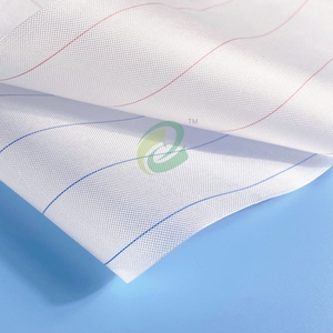 Capa de pelado PA66 de nailon compuesto a <span class=keywords><strong>precio</strong></span> de fábrica para liberación de Material Industrial del molde para aplicación de tela de malla de fibra de vidrio - Product Image 2