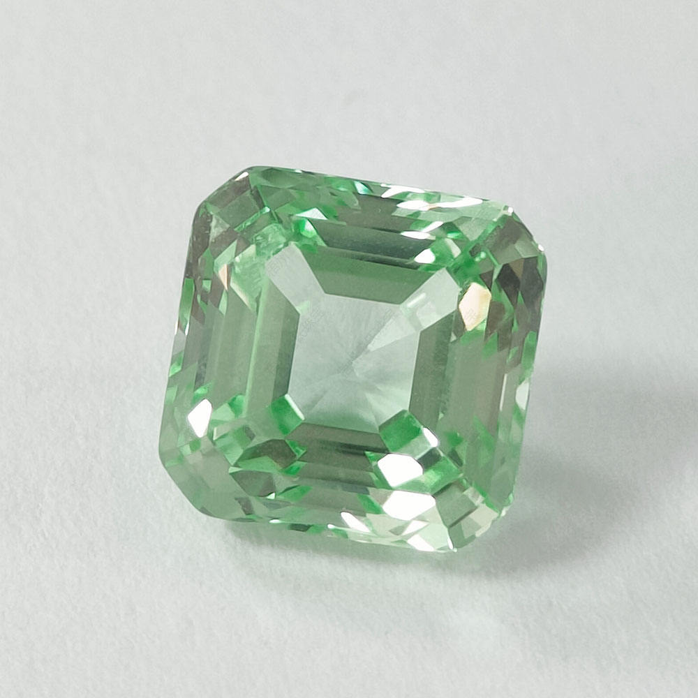 สีเขียว