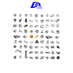 Tùy chỉnh gia công <span class=keywords><strong>CNC</strong></span> dịch vụ chuốt cho thép không gỉ đồng thau thép nhôm Đồng | gia công đánh bóng | dawang - Product Image 1