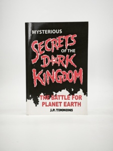 Livre de roman : Les secrets mystérieux <span class=keywords><strong>du</strong></span> <span class=keywords><strong>Royaume</strong></span> des Ténèbres - Impression de livres - Product Image 1