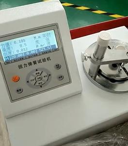 עומס ידני 1000mn. <span class=keywords><strong>m</strong></span> 5000mn. <span class=keywords><strong>m</strong></span> בודק מומנט קפיץ - Product Image 2