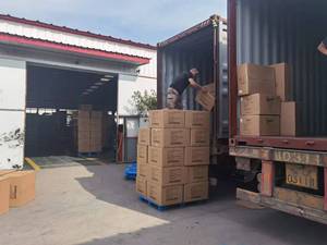 El fabricante suministra botas de seguridad para hombre de gamuza con suela Goodyear. - Product Image 6