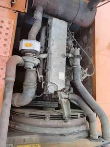 Excavatrice Hitachi ZX350 2017, poids opérationnel de 35 tonnes, moteur principal Changjiang, pompe hydraulique, roulement, boîte de vitesses, Japon - Product Image 4