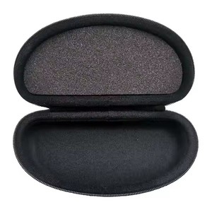 Robustes schwarzes Brillen etui, geeignet für Brillen und Sonnenbrillen, stoß feste Brillen etui - Product Image 5