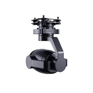 SIYI ZR30 4K 8MP 180X Hybrid 30X Optical <b>Gimbal</b> <b>Camera</b> AI Smart Identify Tracking 1/2.7 for Sensor Compatible for - Product Image 3