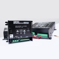 MiTEC 50W 5 Salidas Fuente de alimentación conmutada 12V 24V 13,8 V 27,6 V con carga UPS