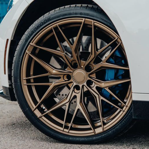 Jante de roues forgées 18 19 20 21 22 24 pouces pour <span class=keywords><strong>Porsche</strong></span> Taycan <span class=keywords><strong>4S</strong></span> Taycan Turbo S Panamera Sport Turismo <span class=keywords><strong>911</strong></span> <span class=keywords><strong>Targa</strong></span> <span class=keywords><strong>911</strong></span> GT2 RS benz - Product Image 1