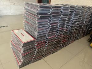 Rembourrage mural intérieur bricolage moderne couvrant 30*60CM 15*60CM 25*60CM tissu <span class=keywords><strong>de</strong></span> velours Faux cuir pour <span class=keywords><strong>lit</strong></span> canapé tête <span class=keywords><strong>de</strong></span> <span class=keywords><strong>lit</strong></span> mousse PE - Product Image 2