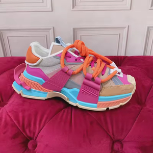 Chaussures de course de haute qualité pour hommes et femmes, chaussures de sport personnalisées, chaussures de basket-ball, chaussures décontractées - Product Image 3