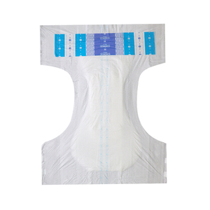 Difensore notturno 12 ore pesante assorbimento <span class=keywords><strong>pannolini</strong></span> per <span class=keywords><strong>notte</strong></span> M taglia traspirante usa e getta slip stampati - Product Image 6