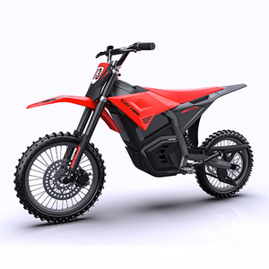 Nouveauté - Mini moto tout-terrain sportive 60V 3500W pour enfants - Paiement anticipé de 70% requis - Product Image 1