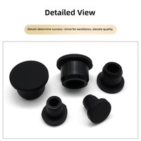 Fabricant de bouchons en caoutchouc silicone personnalisés de haute qualité, marque YLD, modèle YLD-32, origine Shandong, découpe et moulage