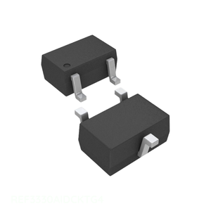 SC 70, SOT 323 IC VREF SERIES 0.15% SC70 3 REF3330AIDCKTG4 Canal de Distribución del Fabricante de Gestión de Energía (PMIC) - Product Image 1