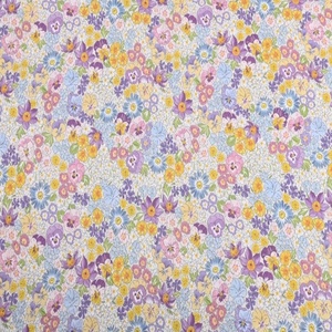 रंगीन 40s मुद्रित सूती स्वतंत्रता कपड़ा कपड़ा कच्चा माल लंदन के कपड़े 100% कपास की सादा स्वतंत्रता - Product Image 4