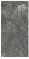 Premium 60x120cm Glänzende Porzellan-Bodenfliesen Moderner Marmor-Look Rutschfest Verschleißbeständig für Außenbereich Wohnzimmer Badezimmer Esszimmer