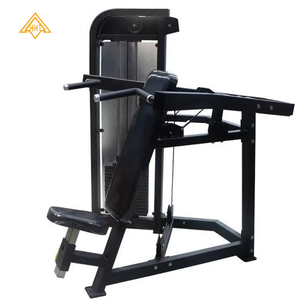 Appareil <span class=keywords><strong>de</strong></span> musculation des épaules en position assise, cadre métallique, construction en acier, pliable, équipement <span class=keywords><strong>de</strong></span> fitness commercial - Product Image 1