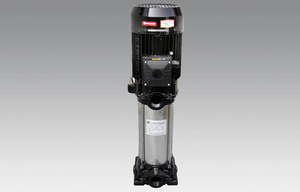 Pompe centrifuge verticale en plastique à économie d'énergie SUOU VM2-9-3(T) pour l'approvisionnement en eau commercial - Product Image 4