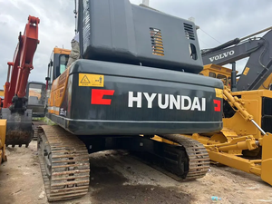 Excavatrice sur chenilles hydraulique de haute qualité HYUNDAI 305LC-9T d'occasion Hyundai R305-9 305-9 - Product Image 5