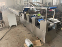 Mini machine automatique de dépôt de biscuits pour biscuits Machine rotative industrielle de fabrication de biscuits pour le fournisseur